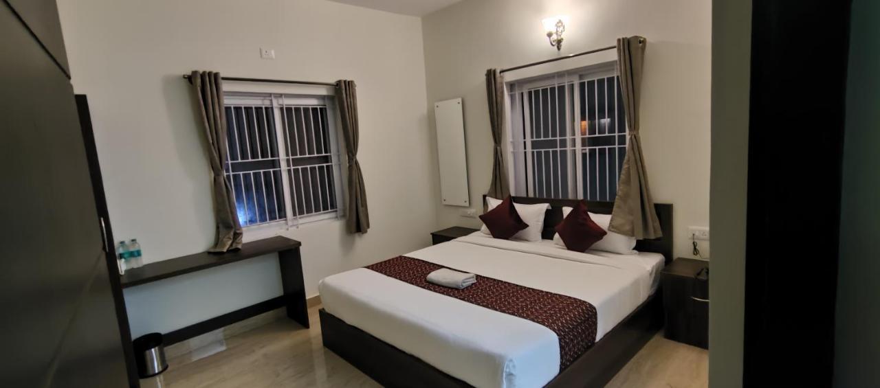 Bangalore Airport Inn Hotel, Airport Pickup & Drop Available 24X7 Devanahalli Zewnętrze zdjęcie