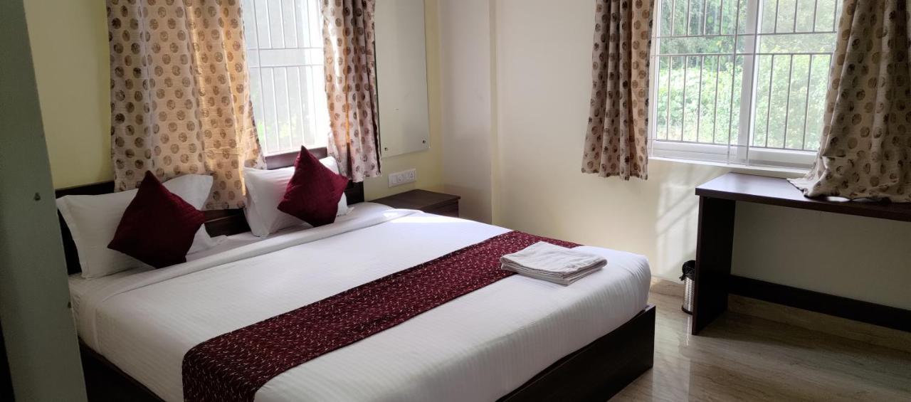 Bangalore Airport Inn Hotel, Airport Pickup & Drop Available 24X7 Devanahalli Zewnętrze zdjęcie