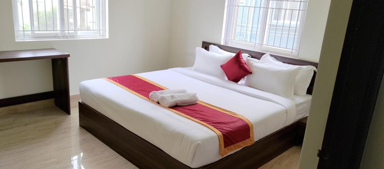 Bangalore Airport Inn Hotel, Airport Pickup & Drop Available 24X7 Devanahalli Zewnętrze zdjęcie