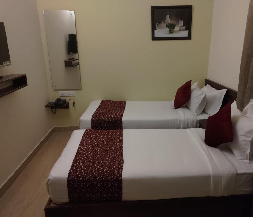 Bangalore Airport Inn Hotel, Airport Pickup & Drop Available 24X7 Devanahalli Zewnętrze zdjęcie