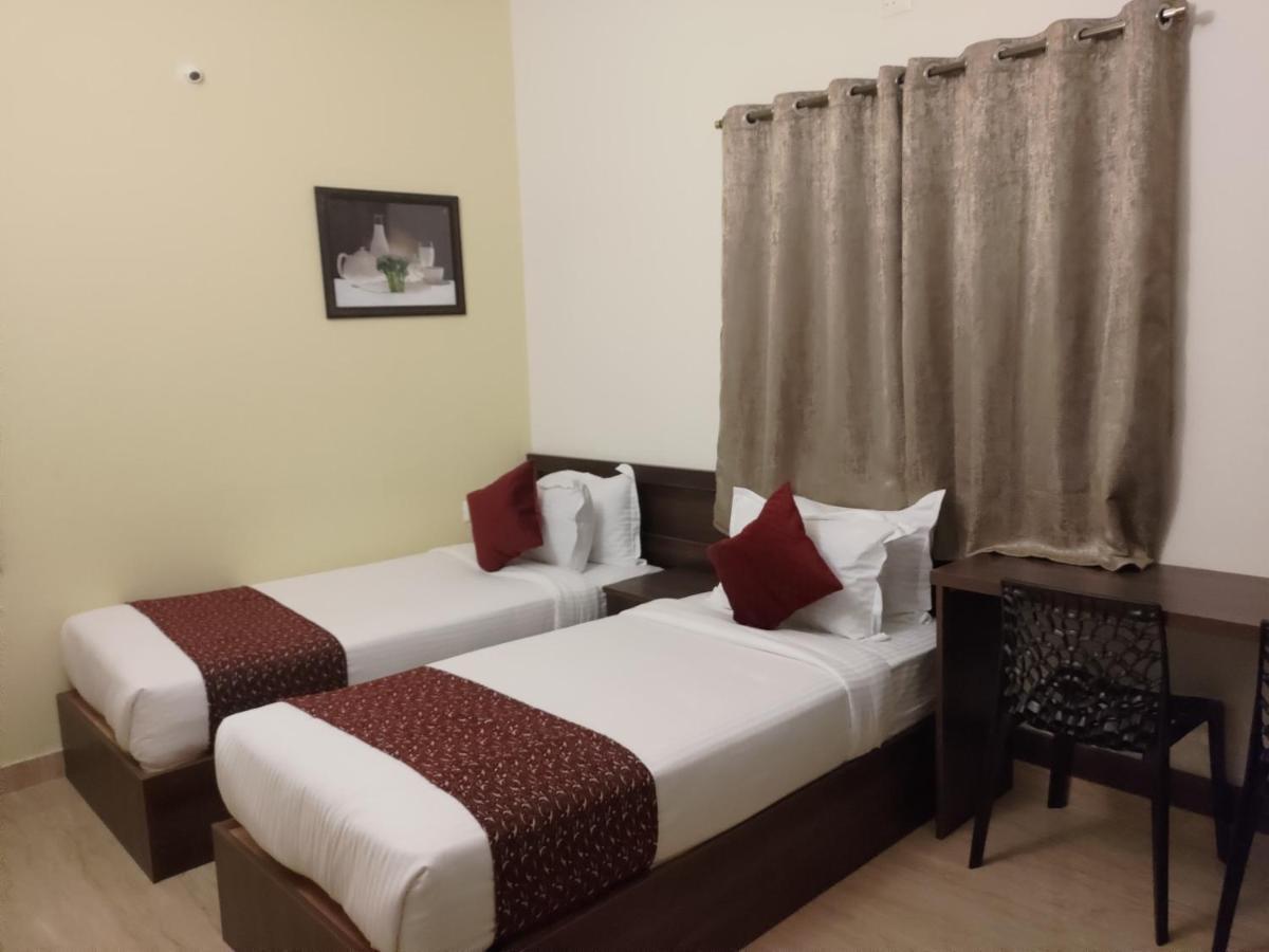 Bangalore Airport Inn Hotel, Airport Pickup & Drop Available 24X7 Devanahalli Zewnętrze zdjęcie