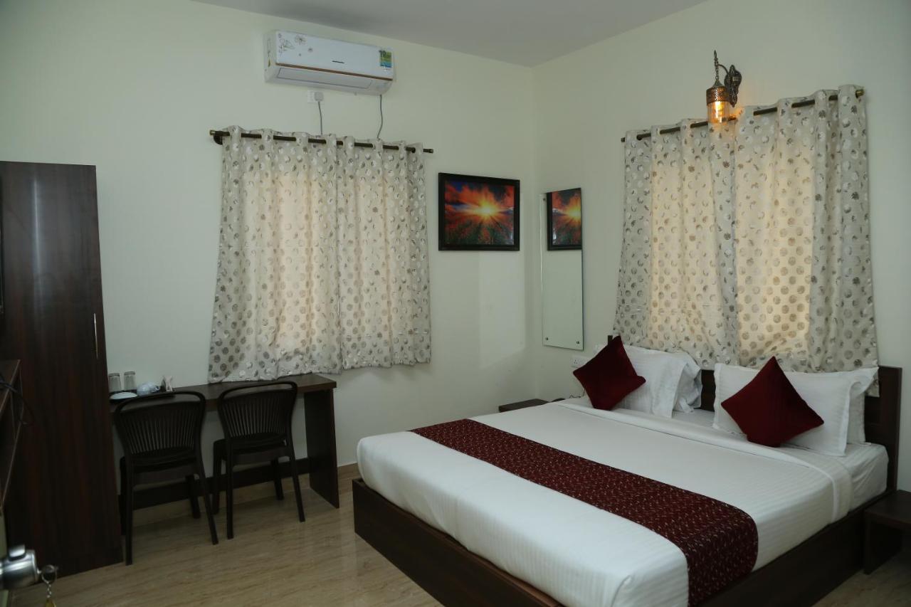 Bangalore Airport Inn Hotel, Airport Pickup & Drop Available 24X7 Devanahalli Zewnętrze zdjęcie