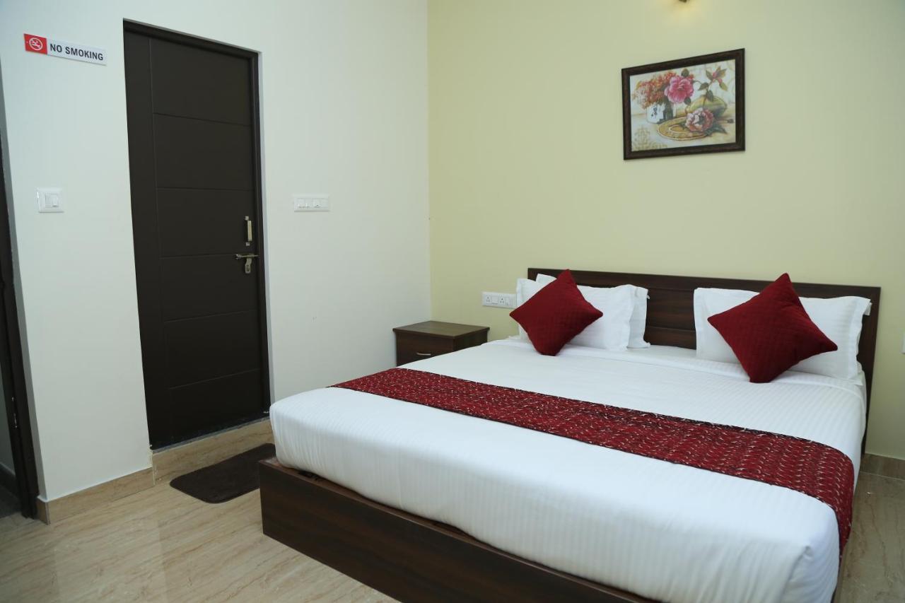 Bangalore Airport Inn Hotel, Airport Pickup & Drop Available 24X7 Devanahalli Zewnętrze zdjęcie