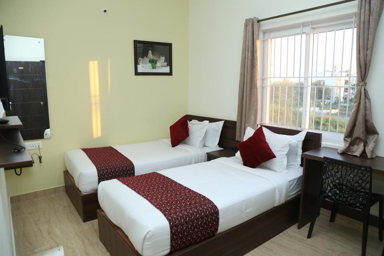 Bangalore Airport Inn Hotel, Airport Pickup & Drop Available 24X7 Devanahalli Zewnętrze zdjęcie