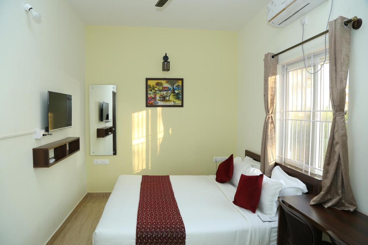 Bangalore Airport Inn Hotel, Airport Pickup & Drop Available 24X7 Devanahalli Zewnętrze zdjęcie