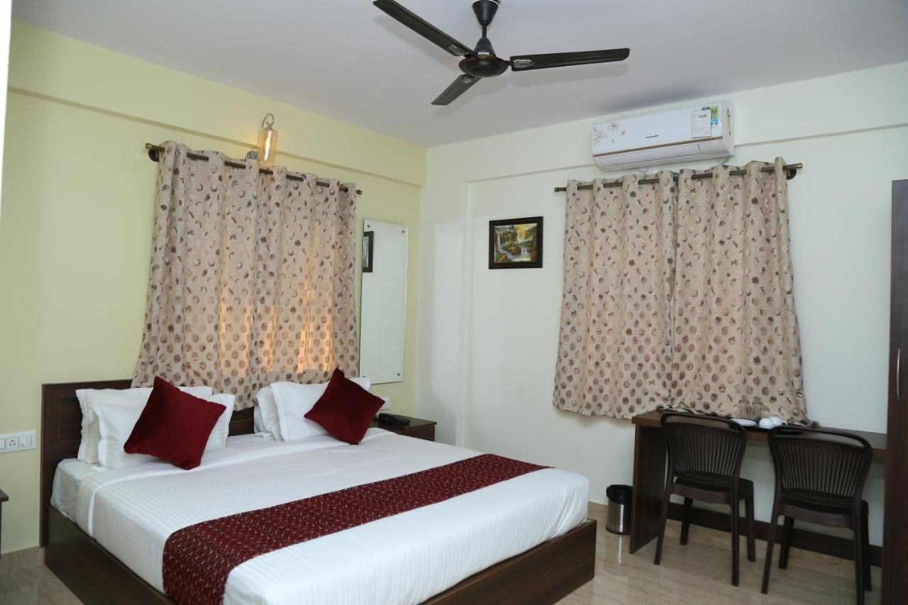 Bangalore Airport Inn Hotel, Airport Pickup & Drop Available 24X7 Devanahalli Zewnętrze zdjęcie