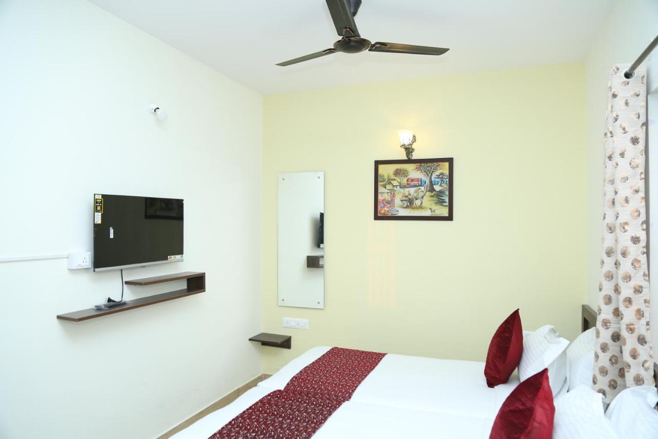 Bangalore Airport Inn Hotel, Airport Pickup & Drop Available 24X7 Devanahalli Zewnętrze zdjęcie